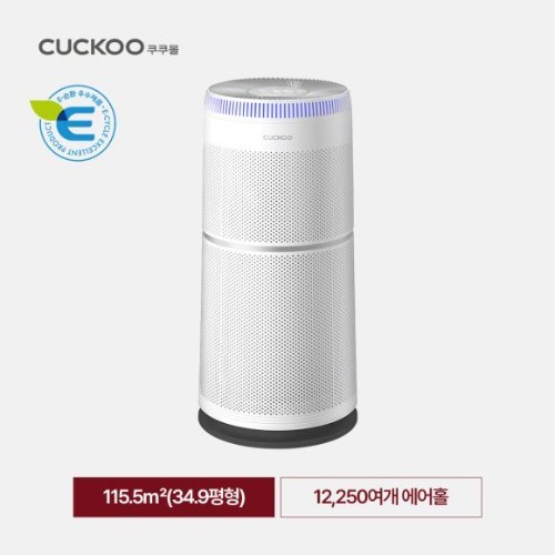 [쿠쿠] 인스퓨어 공기청정기(34.9평형)/115.5㎡ AC-35U20FWS