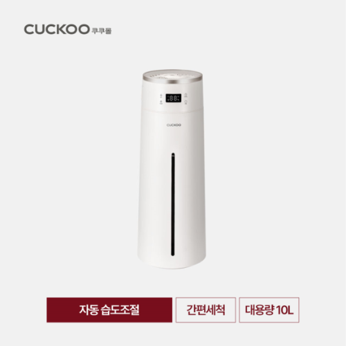 [쿠쿠] 아이편한 가습기 타워/노블화이트 CH-E1010FW
